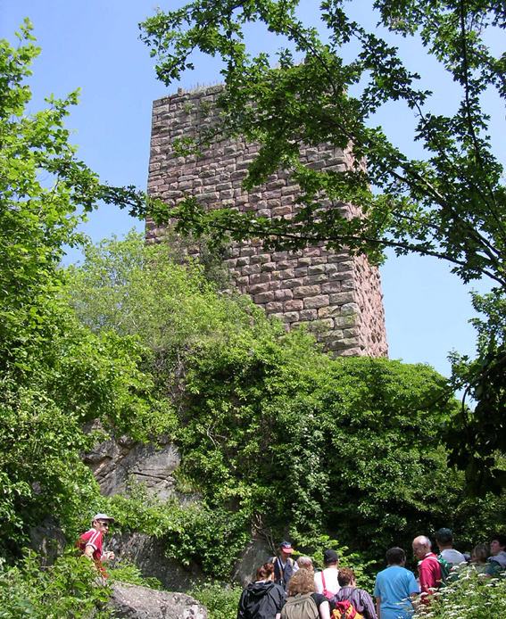 La tour