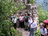 groupe de randonneurs