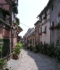 Vue du village